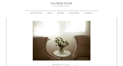 Desktop Screenshot of drarosiflom.com